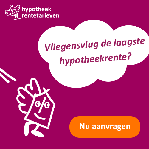 Hypotheekrente vergelijken